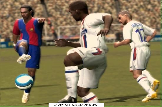si inca una jucatori fifa 07